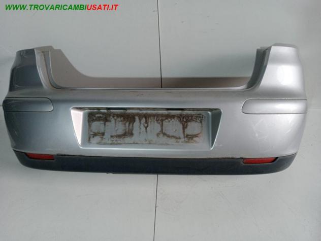 PARAURTI POST. ARGENTO  999-U1309620 Carrozzeria  Lamierati esterni  Paraurti  Paraurti post. SEAT - IBIZA - 01-01-2002 - 01-05-2008