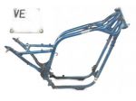 SUZUKI VS 600 INTRUDER 411013982233J TELAIO CON DOCUMENTI 95 - 97 FRAME WIT &hellip;