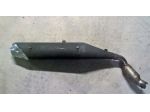 Honda CB 600 F Hornet 2005-2006 PC36 terminale scarico originale