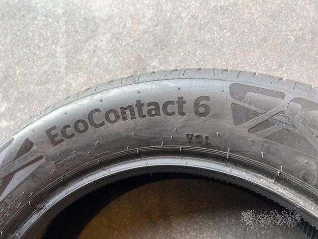 4 gomme 235 55 18 continental a3319 - Foto 6
