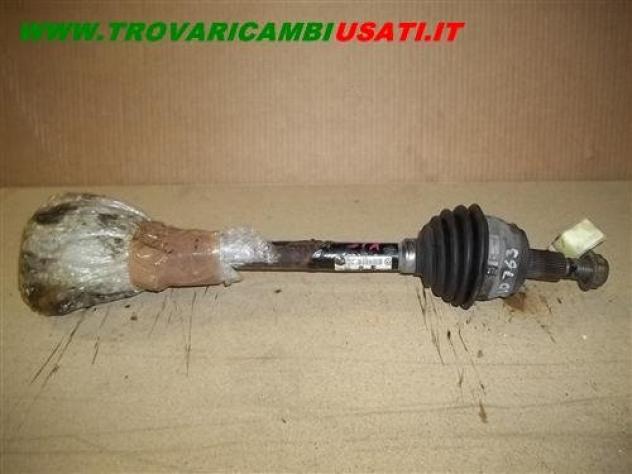 SEMIALBERO ANT.S. 1.4 BENZ VOLKSWAGEN GOLF Meccanica Cambio e trasmisione Semiassi Semiasse (rev AUDI - A3 - 01-08-1996 - 01-09-2000, SEAT - LEON