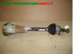 SEMIALBERO ANT.S. 1.4 BENZ VOLKSWAGEN GOLF  Meccanica  Cambio e trasmisione &hellip;