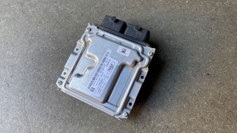 Centralina motore Ford Fiesta 1.1 benzina del 2019 (0261S18678) - Foto 2