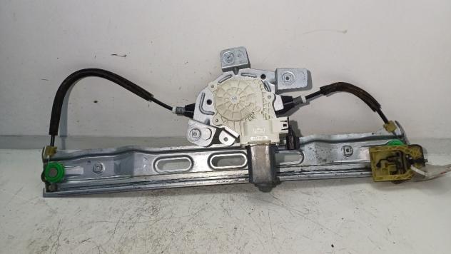 MECCANISMO ALZAVETRO ANT. SX FORD Tourneo Courier (C4A) ET76A23201CD (13) - Foto 5