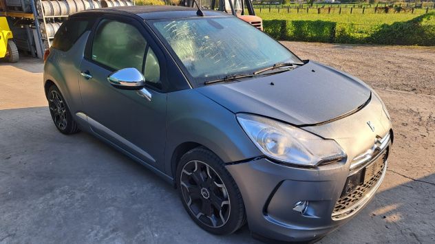 Ricambi vari Citroen DS3 1.6 benzina del 2014 - Foto 6