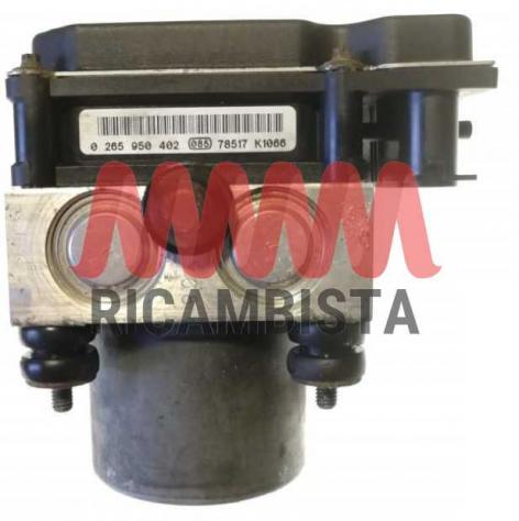 ABS Bosch Opel Corsa D 0265950402 13236013 0265235163 - Foto 2