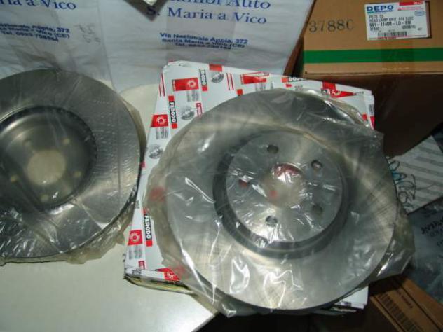 Dischi freno anteriori Volvo S40 - V50 - C70 1368548