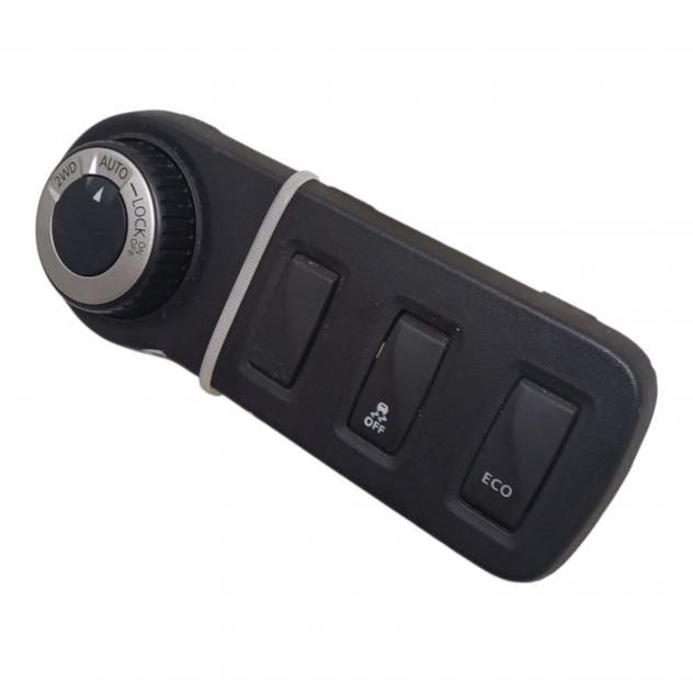 PULSANTE CONTROLLO STABILITÀ DACIA Duster 1° Serie 251635247R NON DISP (1017) - Foto 3