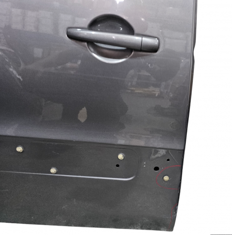 PORTA SCORREVOLE LATERALE DX PEUGEOT Partner Tepee 9831169680 (08) - Foto 6