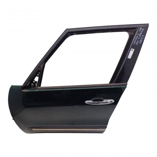 PORTIERA ANTERIORE SINISTRA FIAT 500 L Serie (351_352) 1689787880 199B5000 (12) - Foto 4