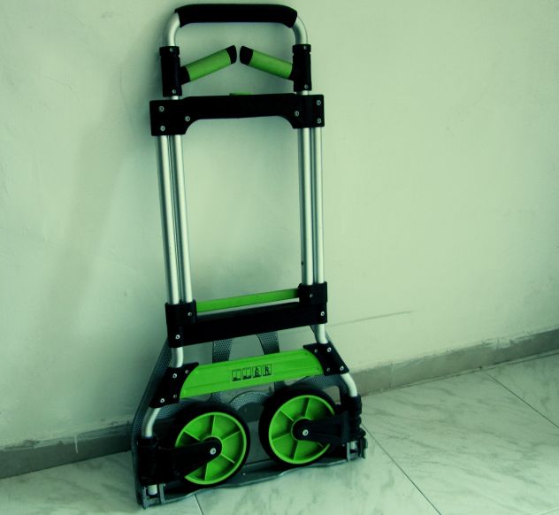Carrello per Strumenti Musicali - Foto 2