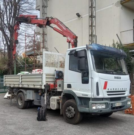 IVECO EUROCARGO ML 100E22 rif. 23794708