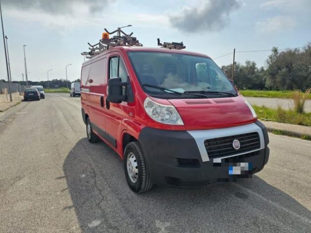 FIAT Ducato 33 2.0 MJT PC-TN OFFICINA MOBILE EX TELECOM rif. 24022342 - Foto 3