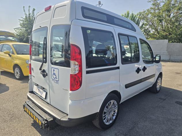Fiat Doblo DoblPEDANA ELETTRICA PER DISABILI 1.3 Multijet 16V Dynamic - Foto 7
