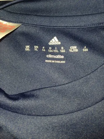 Completino Adidas Blu scuro - Foto 4