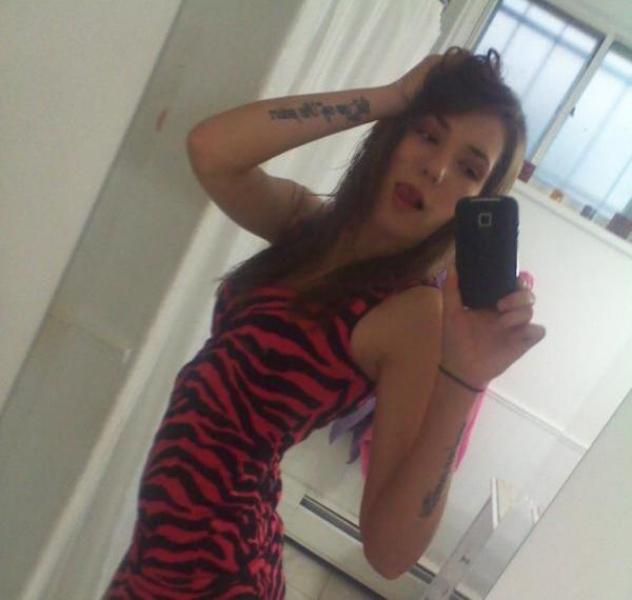 Donna di Fabrica di Roma, 28 anni. Fisico Delicato Tel: