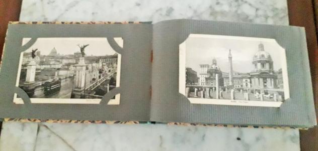 Album di cartoline  d'epoca   dimensioni cm .22x c - Foto 2