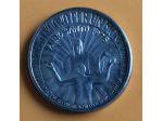 MEDAGLIA ANNO SANTO   RINNOVAMENTO E RICONCILIAZIONE 1975