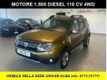 DACIA Duster 1.500 DIESEL 110 CV LAUREATE' 4WD rif. 23480460