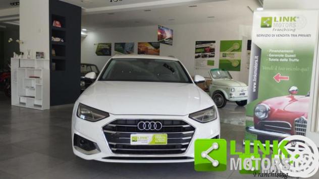 AUDI A4 AVANT 35 TDI BUSINESS S-TRONIC rif. 24182601 - Foto 2