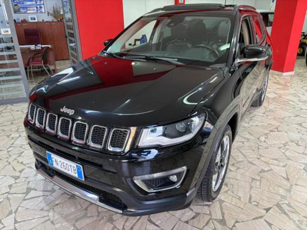 JEEP Compass 1.6 Multijet II 2WD Limited Naked rif. 23524021 - Foto 3