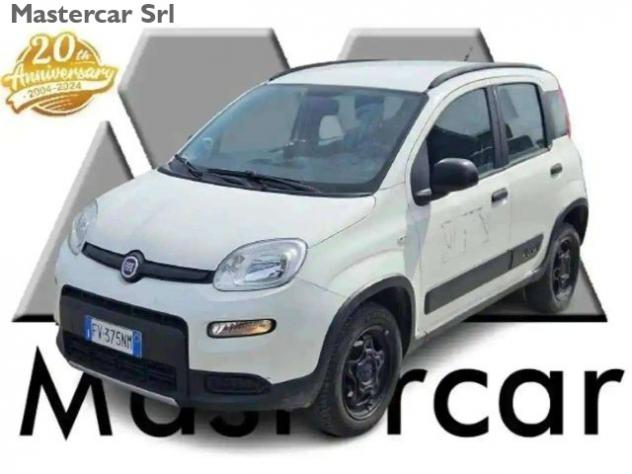 FIAT Panda Panda III 4x4 0.9 t.air t. 4x4 - FV375NM rif. 24173834