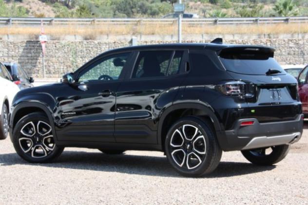 JEEP Avenger 1.2 Turbo MHEV Summit NUOVO rif. 23987064 - Foto 6