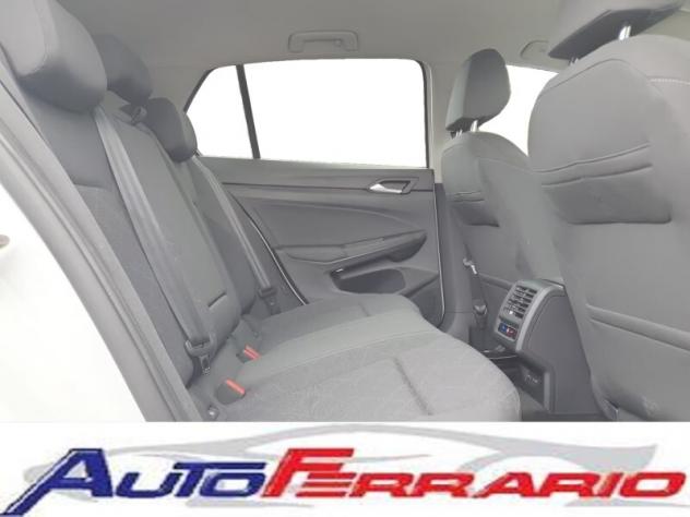 VOLKSWAGEN Golf 8ª serie Golf 1.5 eTSI 130 CV EVO ACT DSG Life - Foto 10