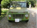 Citroen Mehari brake discs 1986