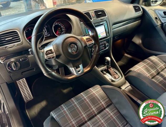 VOLKSWAGEN Golf 2.0 TSI DSG 5p. GTI *CATENA NUOVA* rif. 24163163 - Foto 8