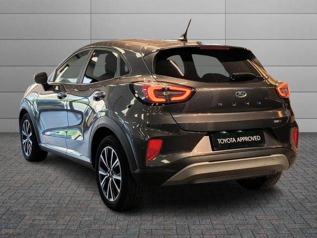 Ford Puma 1.0 ecoboost hybrid Titanium s&s 125cv - Foto 4