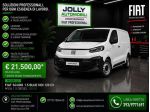 FIAT Scudo Fiat Scudo Blue Hdi 1.5 diesel 120 cv offerta Iva 22%  esclusa