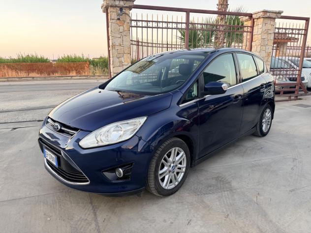 Ford C-Max 1.6 TDCi 115CV Titanium - Foto 7