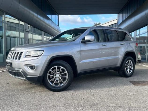 JEEP Grand Cherokee 3.0 V6 CRD 250 CV Multijet II Overland rif. 24091528