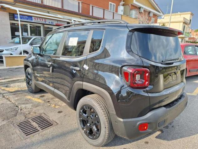 JEEP Renegade 1.5 e-HYBRID 130CV NORTH STAR - KM ZERO ITALIANA rif. 24012980 - Foto 3
