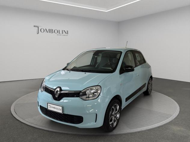 Renault Twingo Electric Twingo III Electric Twingo 22kWh Equilibre