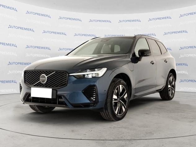 Volvo XC60 Recharge T6 Plug-in AWD auto Plus Dark AUTOCARRO N1