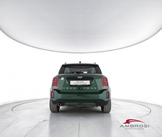 MINI Countryman Cooper SE 1.5 Cooper SE ALL4 Automatica rif. 23222590 - Foto 6