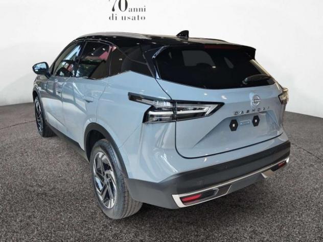 NISSAN Qashqai N-CONNECTA MHYB 140CV MT 2W - VR rif. 23835948 - Foto 4