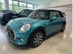 Mini Cooper D Cabrio Hype NEOPATENTATI