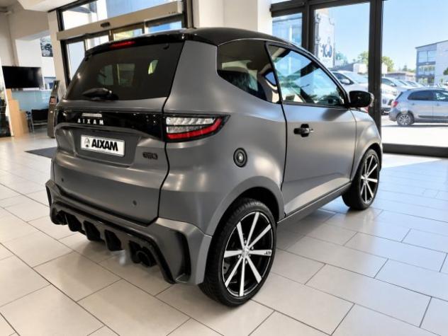AIXAM City GTO Premium rif. 24175157 - Foto 4