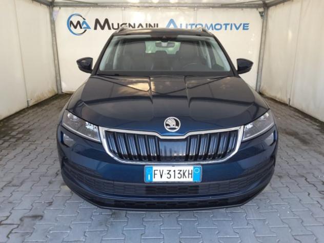 SKODA Karoq 1.6 TDI 115cv DSG Style rif. 23450366