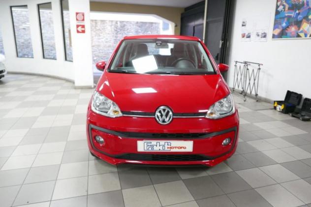 VOLKSWAGEN up! 1.0 5p. eco high up! BMT rif. 23749549 - Foto 2