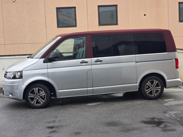 Volkswagen Transporter 2.0 TDI 102CV PL Kombi - Foto 4