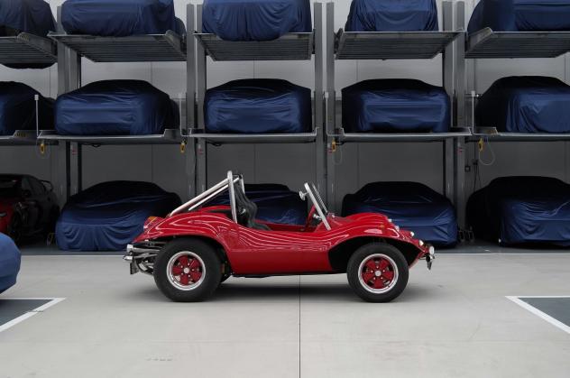 Volkswagen Buggy Carrozzeria Helvetia - Momo - Foto 6