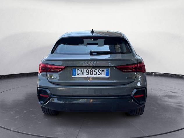 Audi Q3 Sportback 35 TDI Quattro S tronic Business Plus - Foto 6