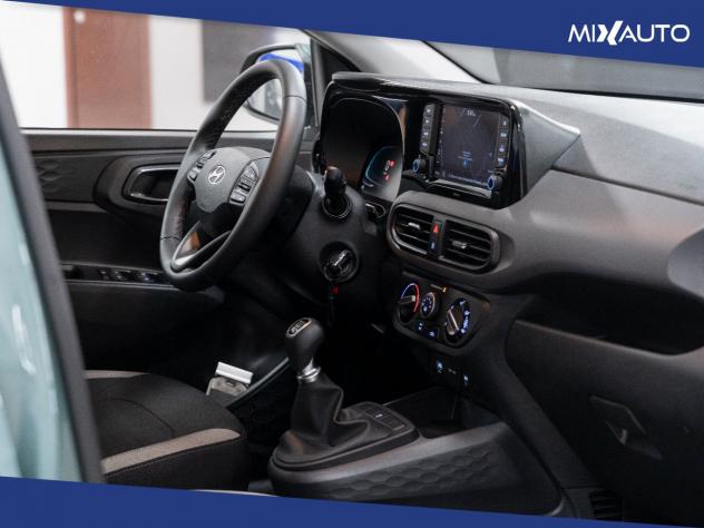 Hyundai i10 1.0 MPI Connectline 63CV - Foto 17