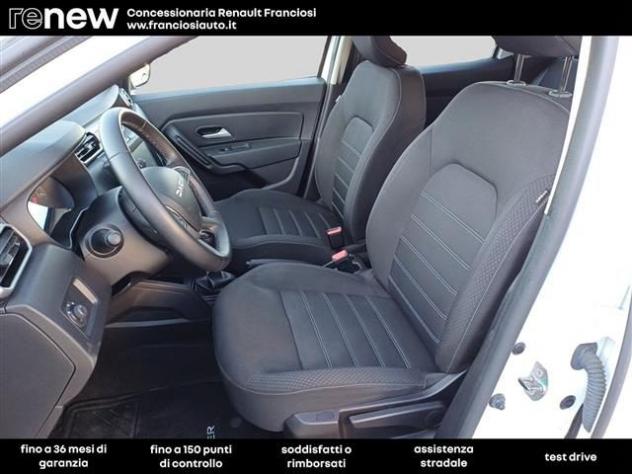 DACIA Duster II 1.0 tce 4x2 90cv Expression NBI rif. 24174012 - Foto 6