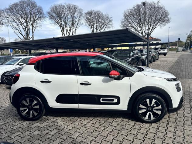 Citroën C3 PureTech 83 S&S Shine #Keyless #Vetri Scuri # Keyless - Foto 4