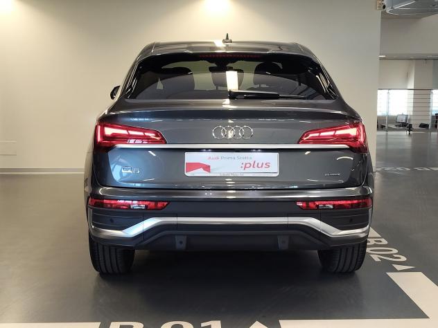 Audi Q5 Sportback 40 TDI S Line quattro S tronic - Foto 5